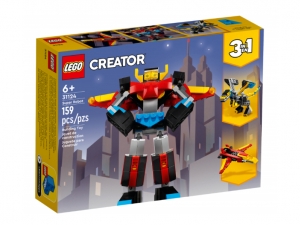 LEGO® Creator 31124 - Super robot